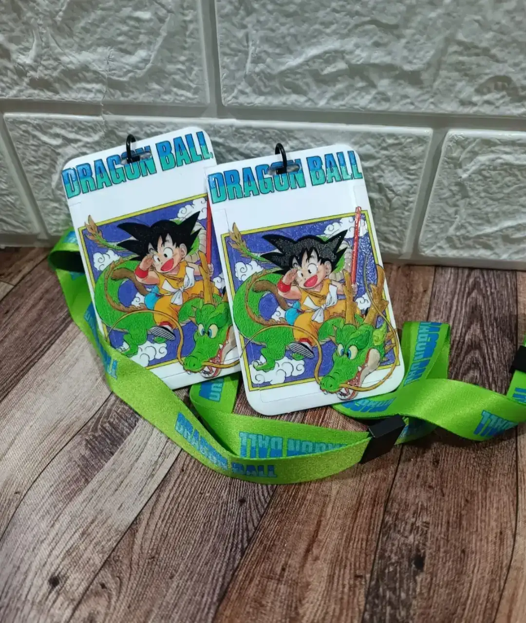 Portaredbus Dragón Ball Z Goku