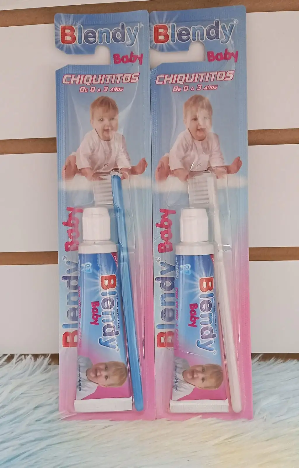 Blendy Baby 0-3A