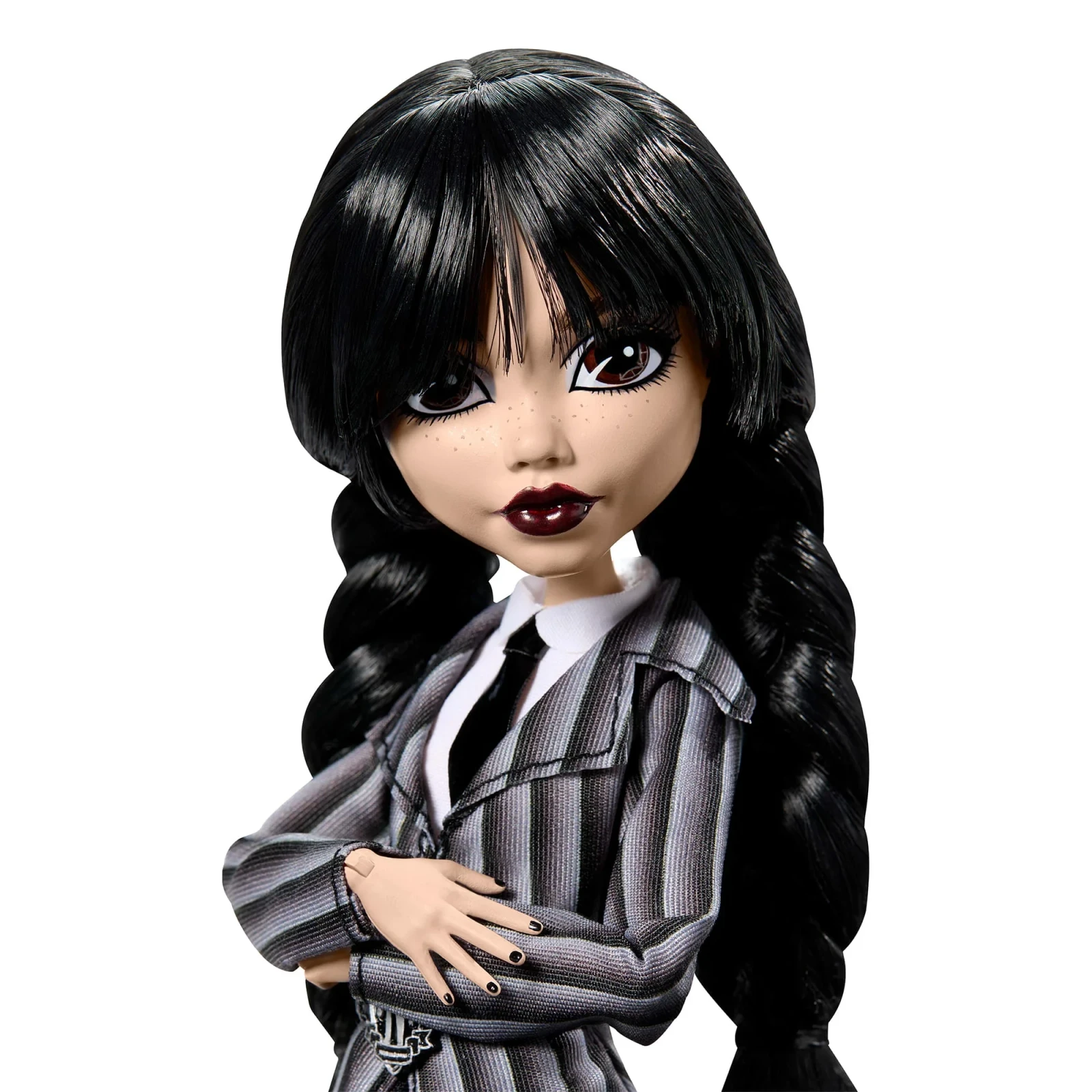 Muñeca Monster High Miércoles Addams 4