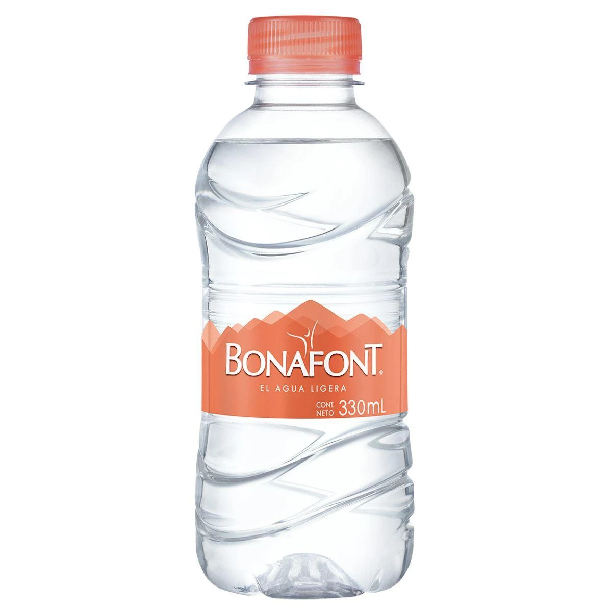 AGUA BONAFONT 330ML
