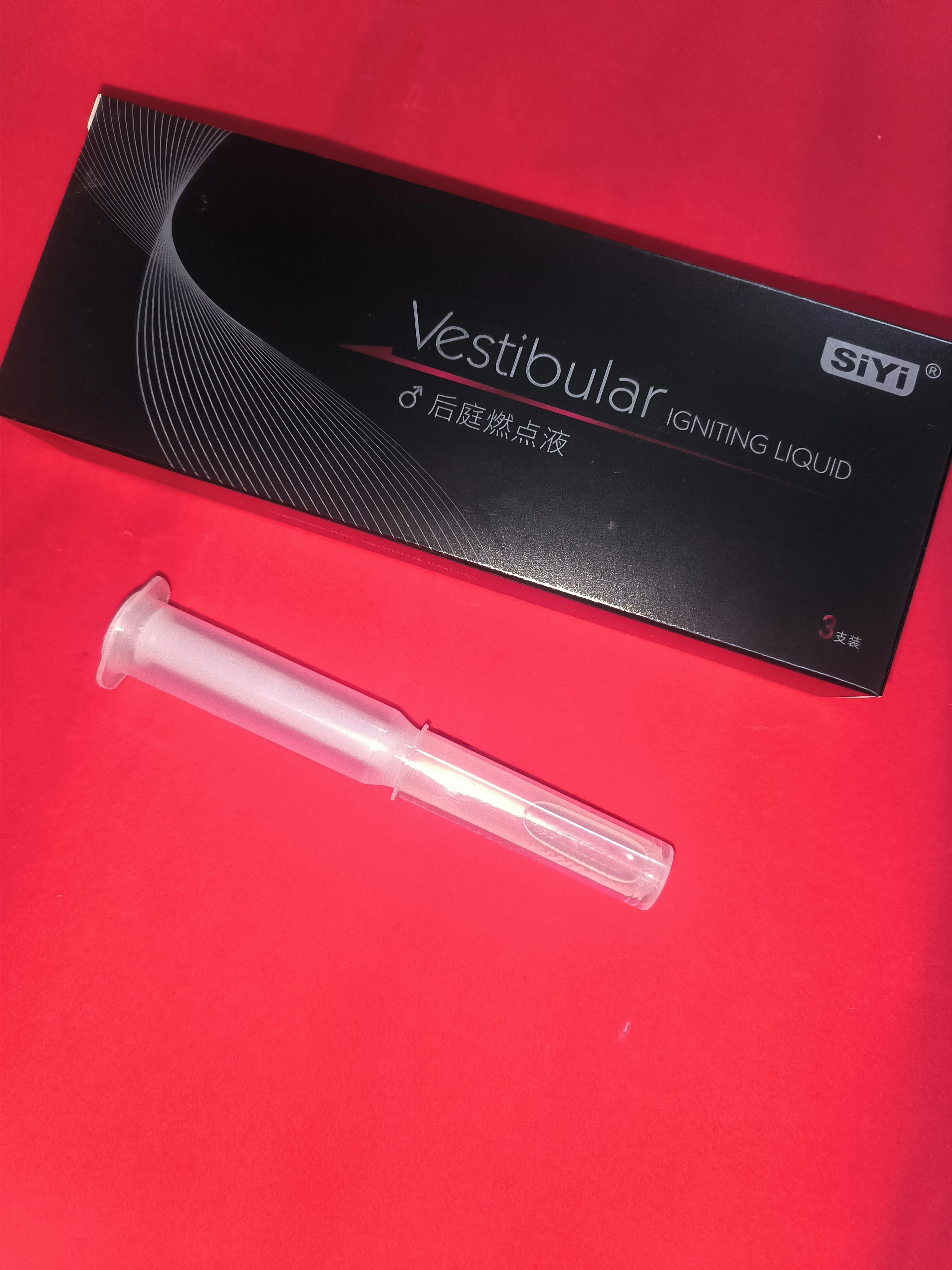 Líquido Ardiente Activador Anal 2