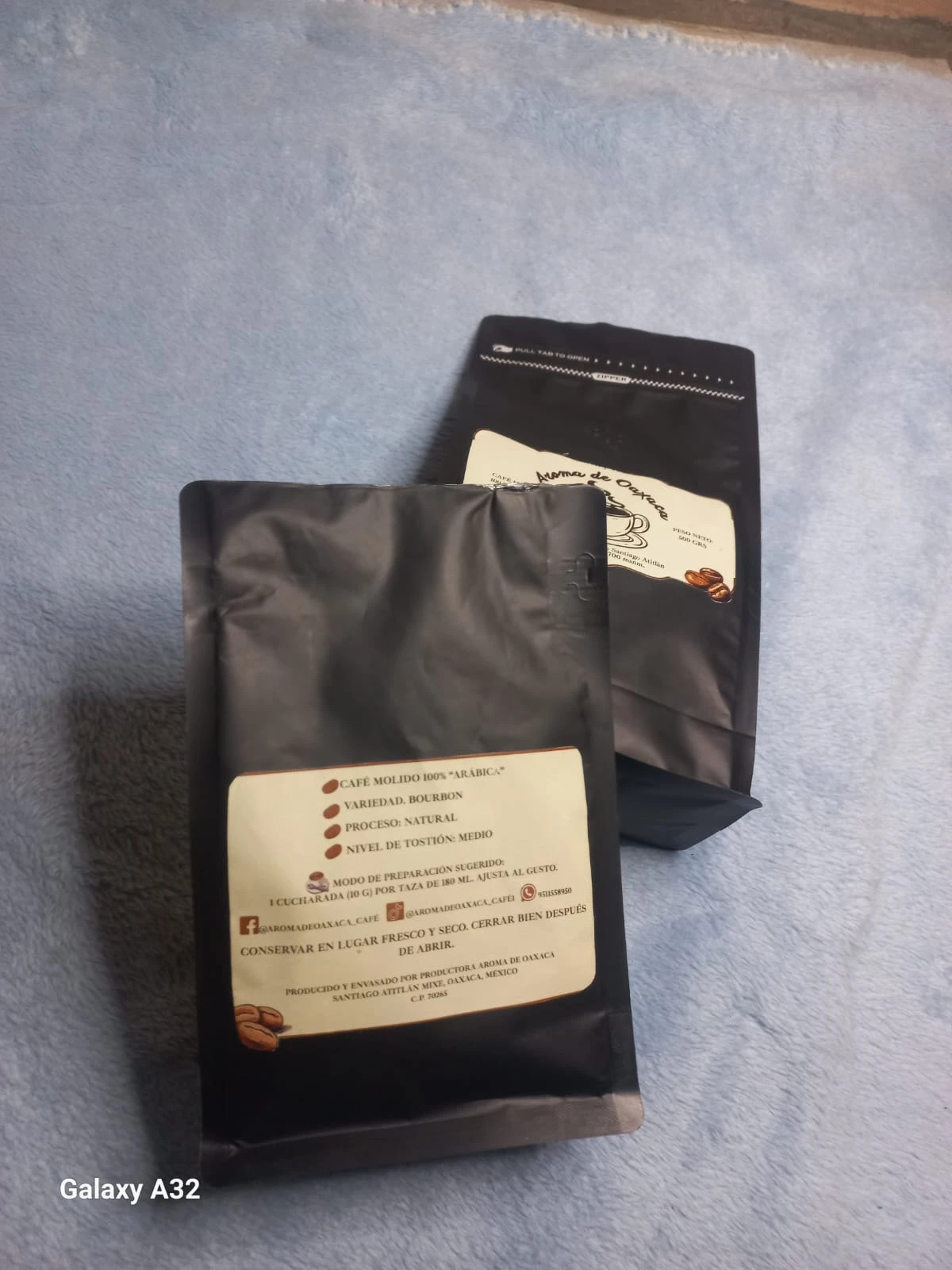 CAFE AROMA DE OAXACA 2
