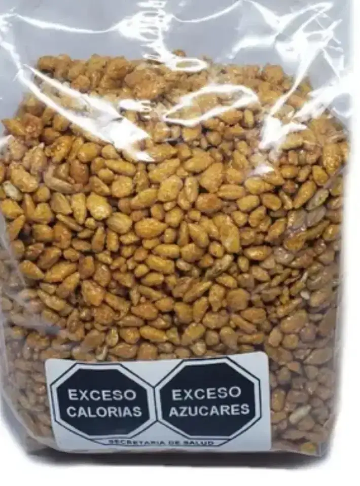 Girasol garapiñado 250 gramos