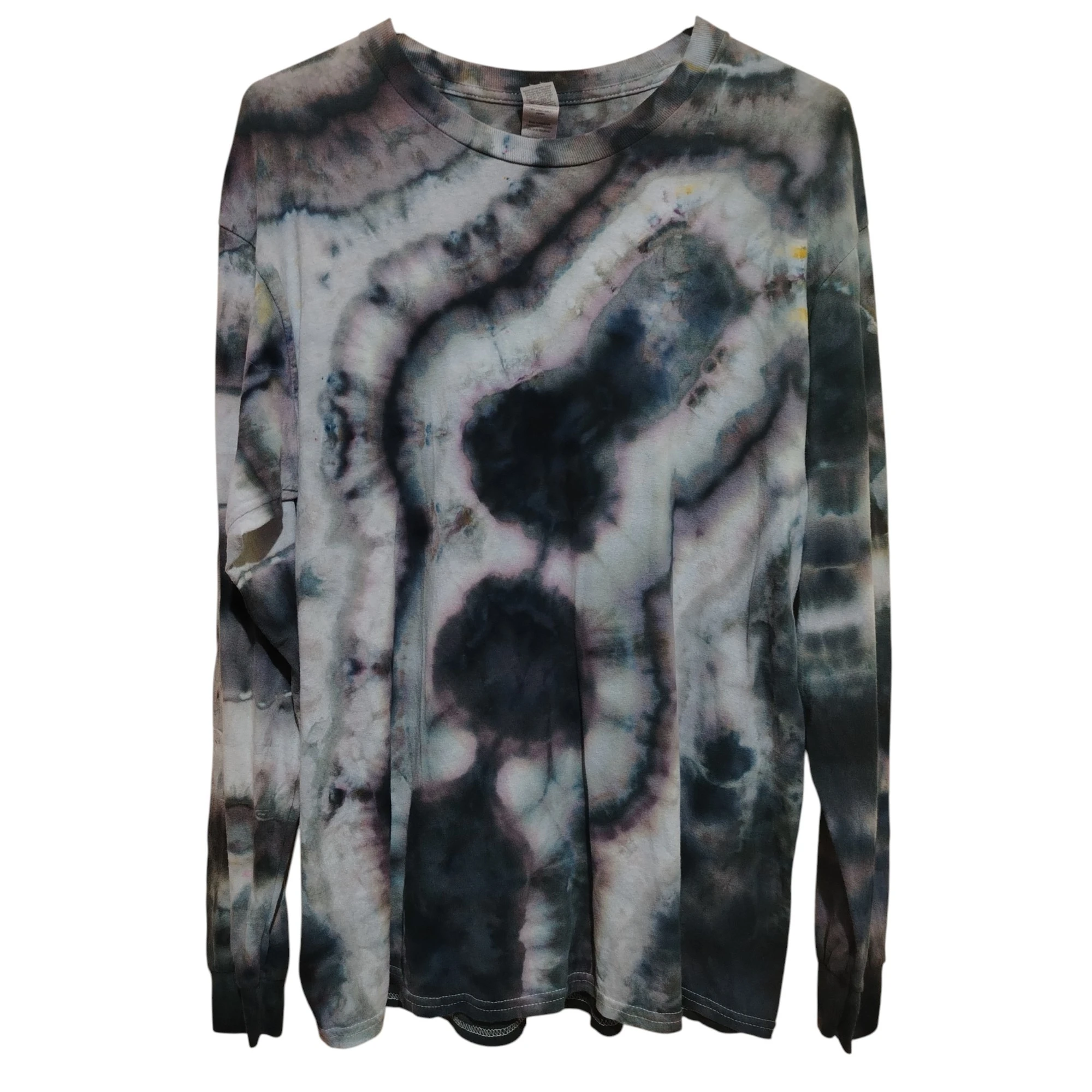 Playera L Tie Dye 2