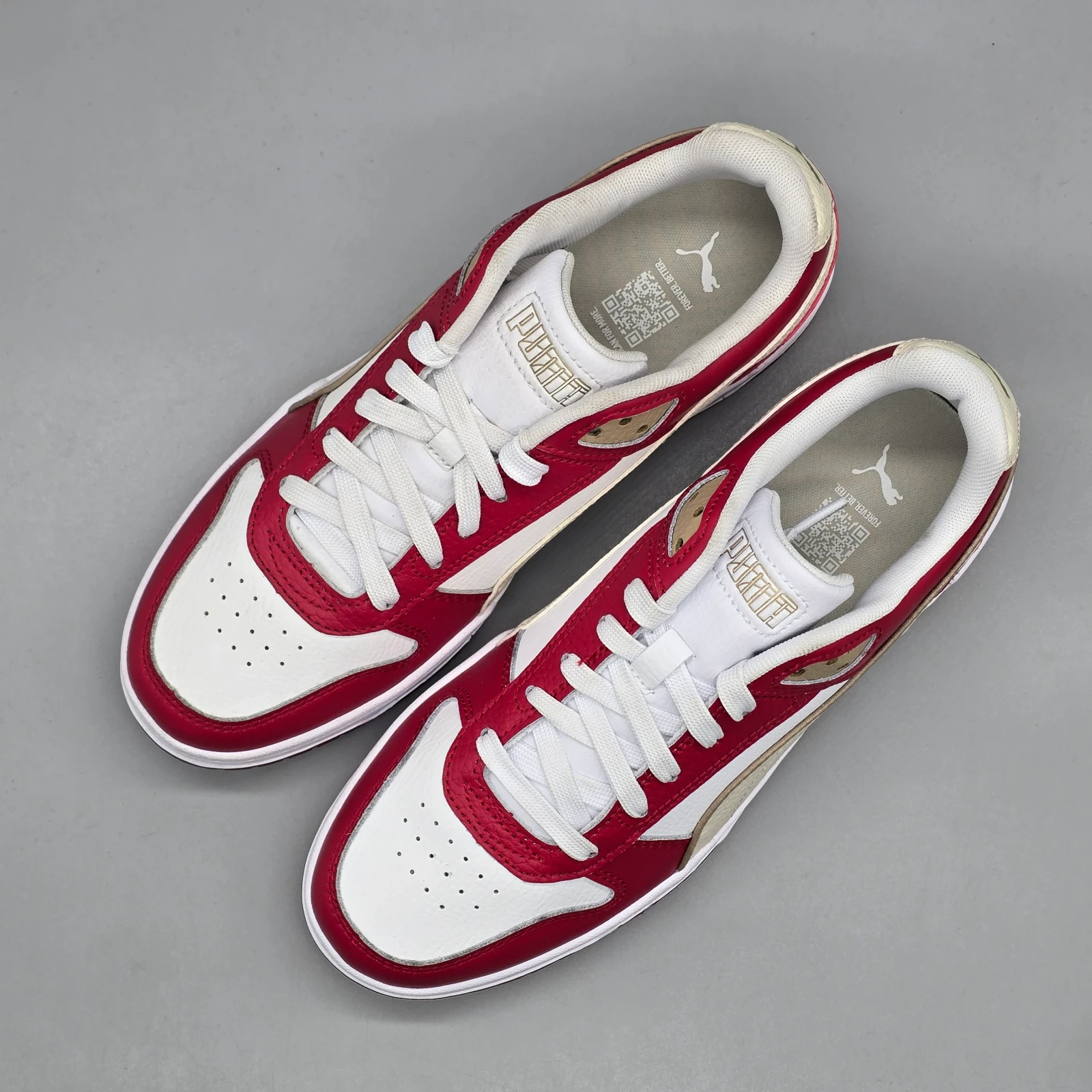 PUMA RBD GAME LOW 8