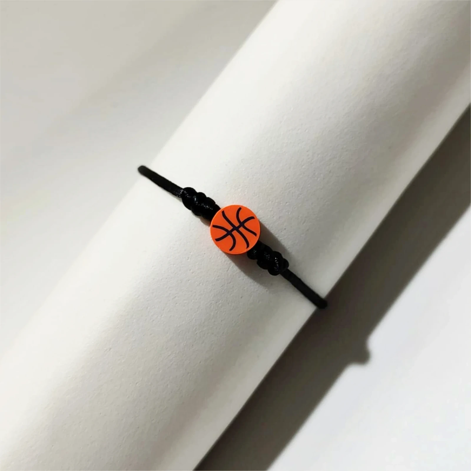 Pulsera Sencilla de Baloncesto 2