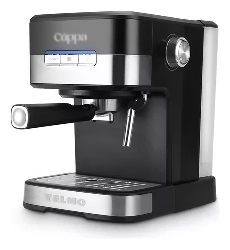 CAFETERA ESPRESSO YELMO CUPPA 
