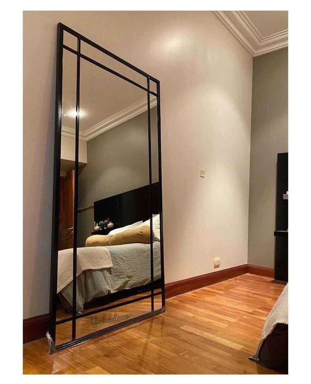 Espejo ZIRCON 200X100 VITRAL VARIEDAD COLORES 7