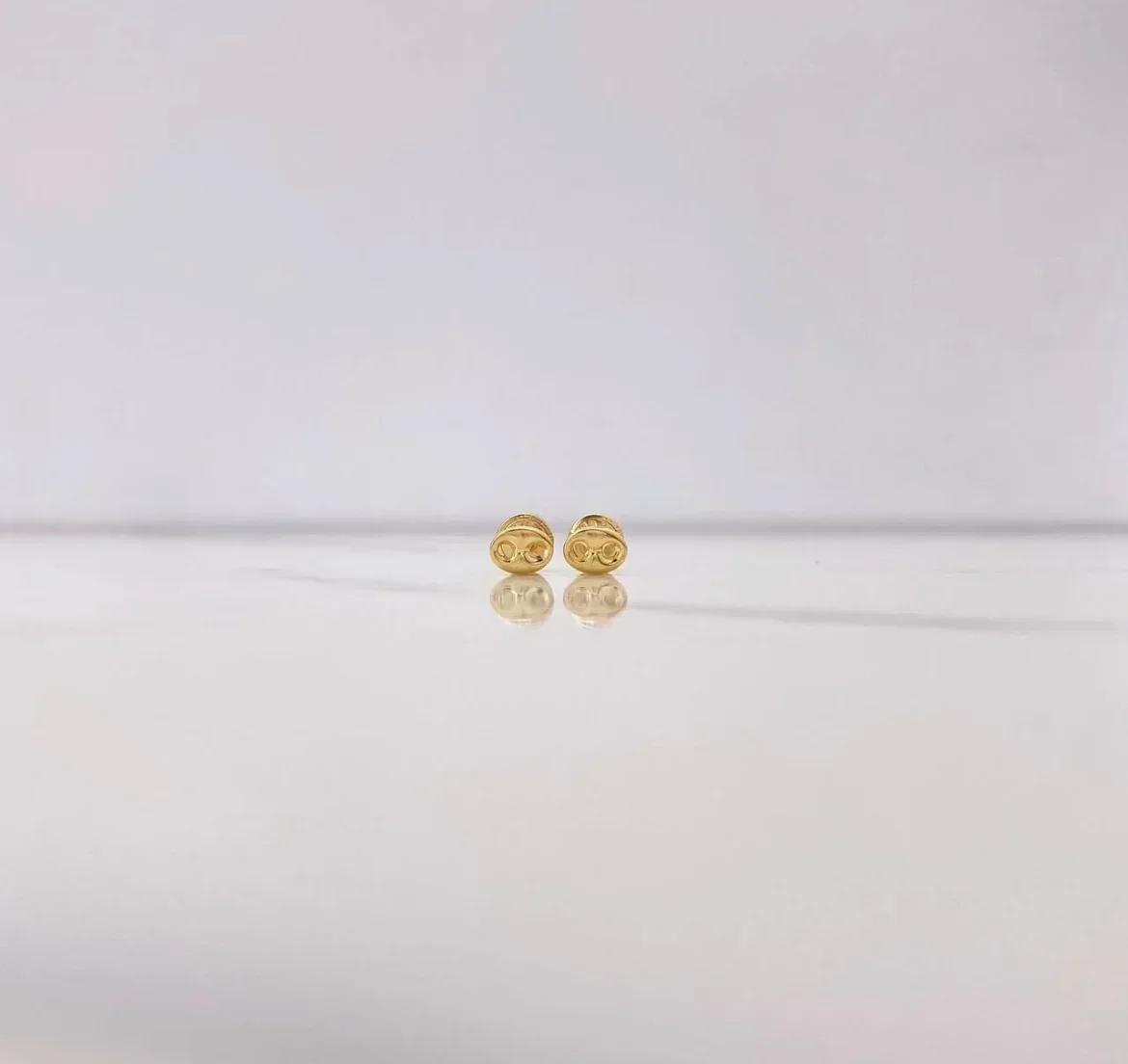 Topo Gucci 2mm / Oro Amarillo  2