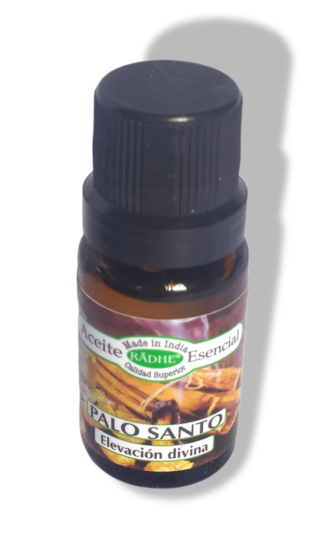Aceite Palo Santo