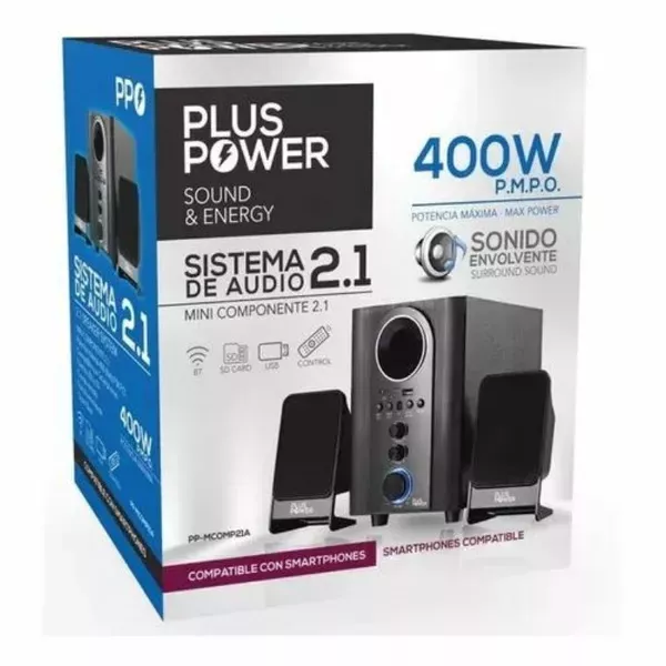Mini componente Bluetooth 3