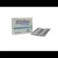 FITRALESS 200 MG X 30 TAB TRIMEBUTINA MED-LINE