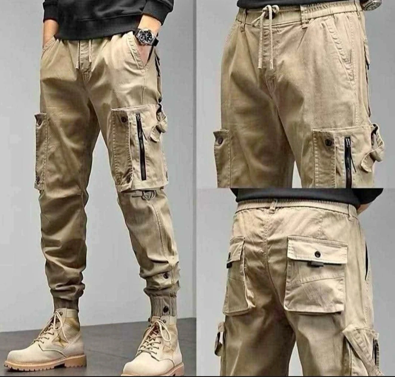 PANTALONES CARGOS TACTICOS IMPORTADOS 