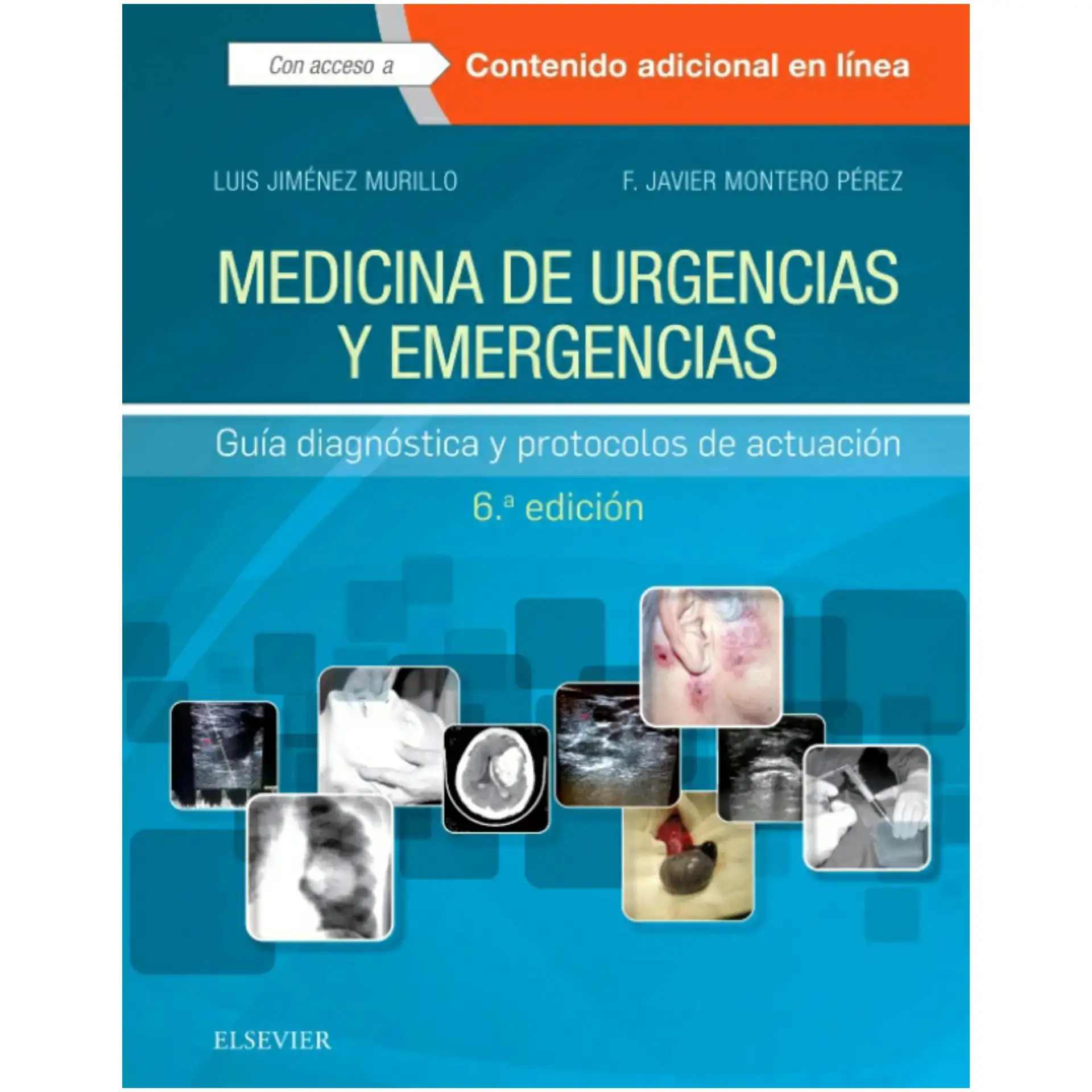 Medicina de urgencias y emergencias 6a ed