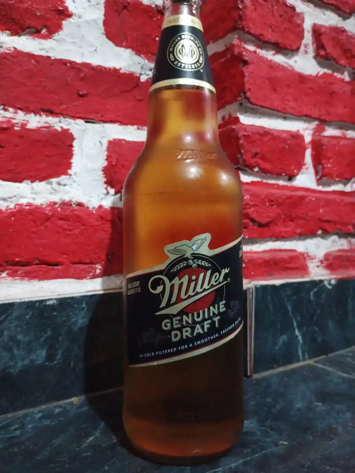 Miller rubia x 1 lt