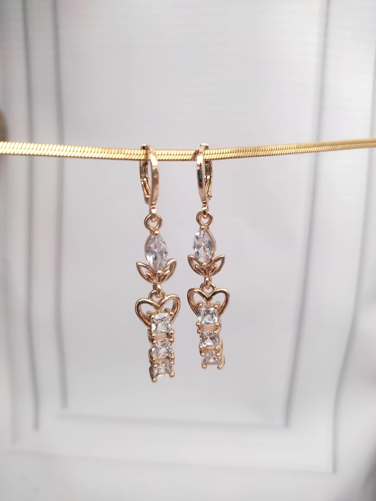 Aretes Katya