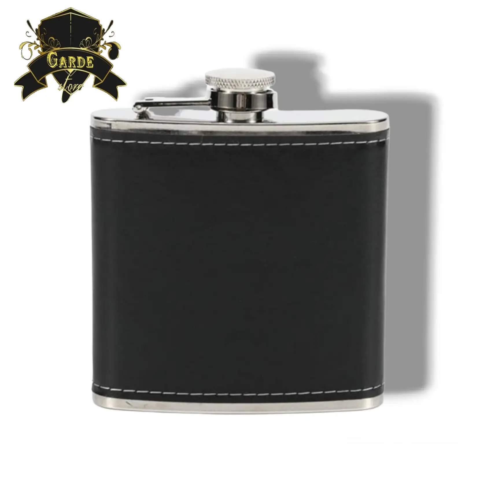 Licorero 6oz cuero 2
