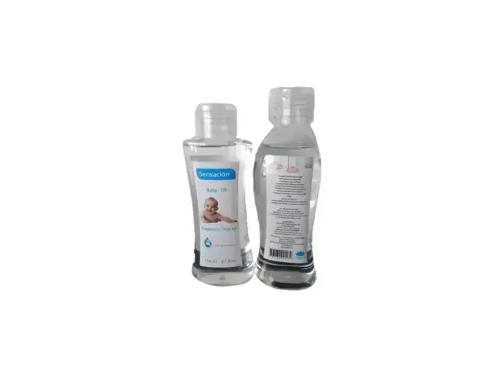 ACEITE PARA BEBE SENSACION 110 ML