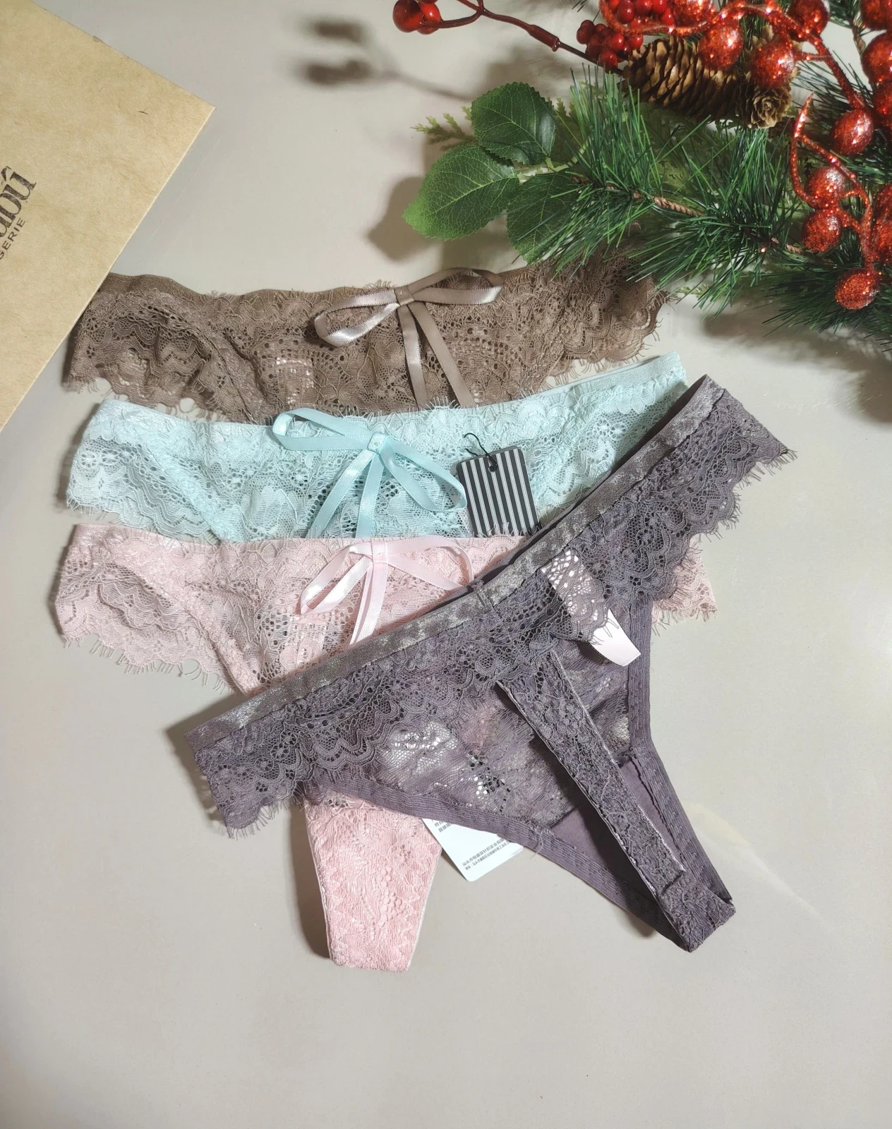 Talla S|M (4 piezas)  2