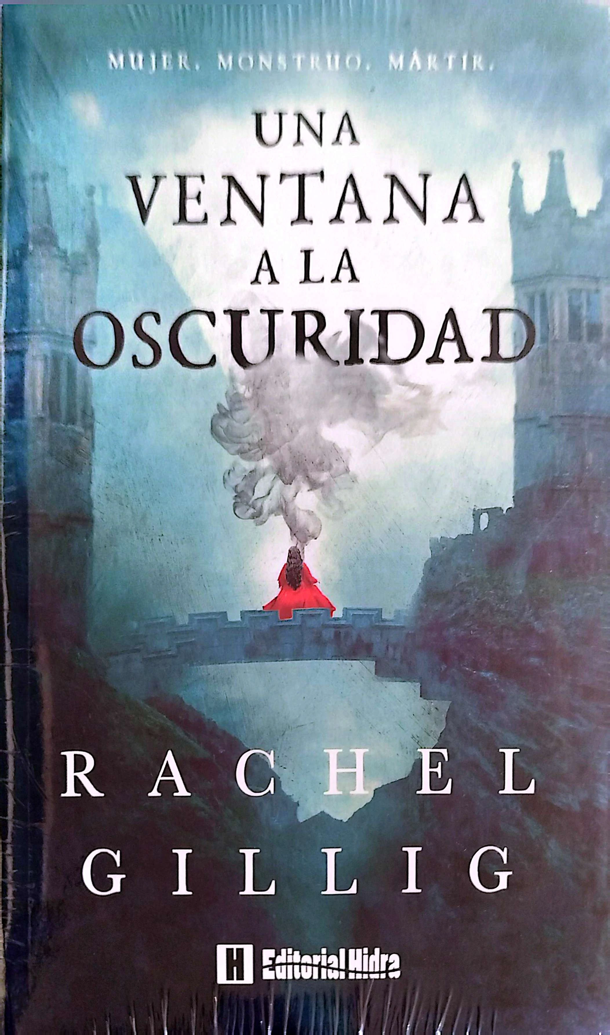 UNA VENTANA A LA OSCURIDAD 