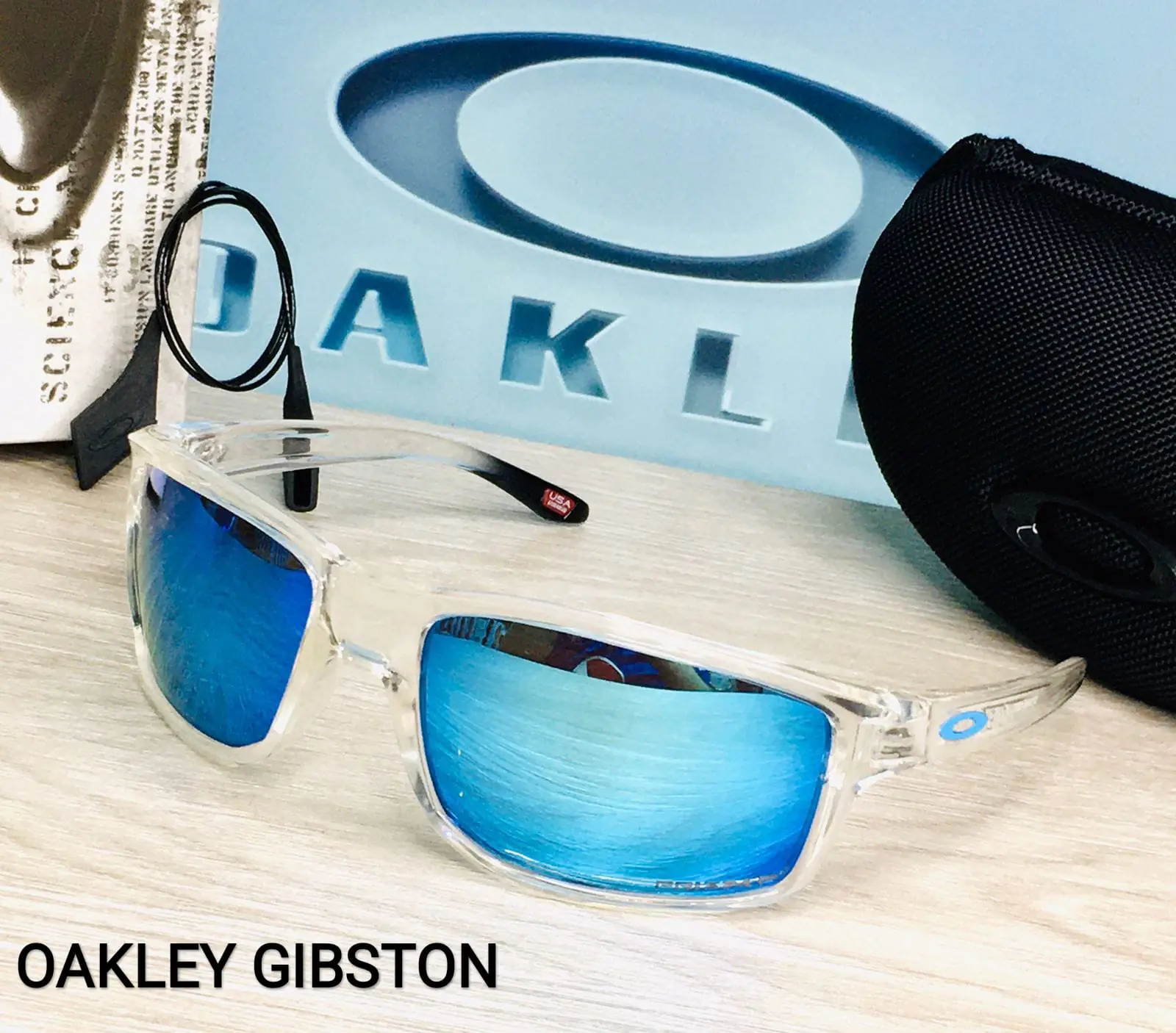 OAKLEY GIBSONT AAA 5