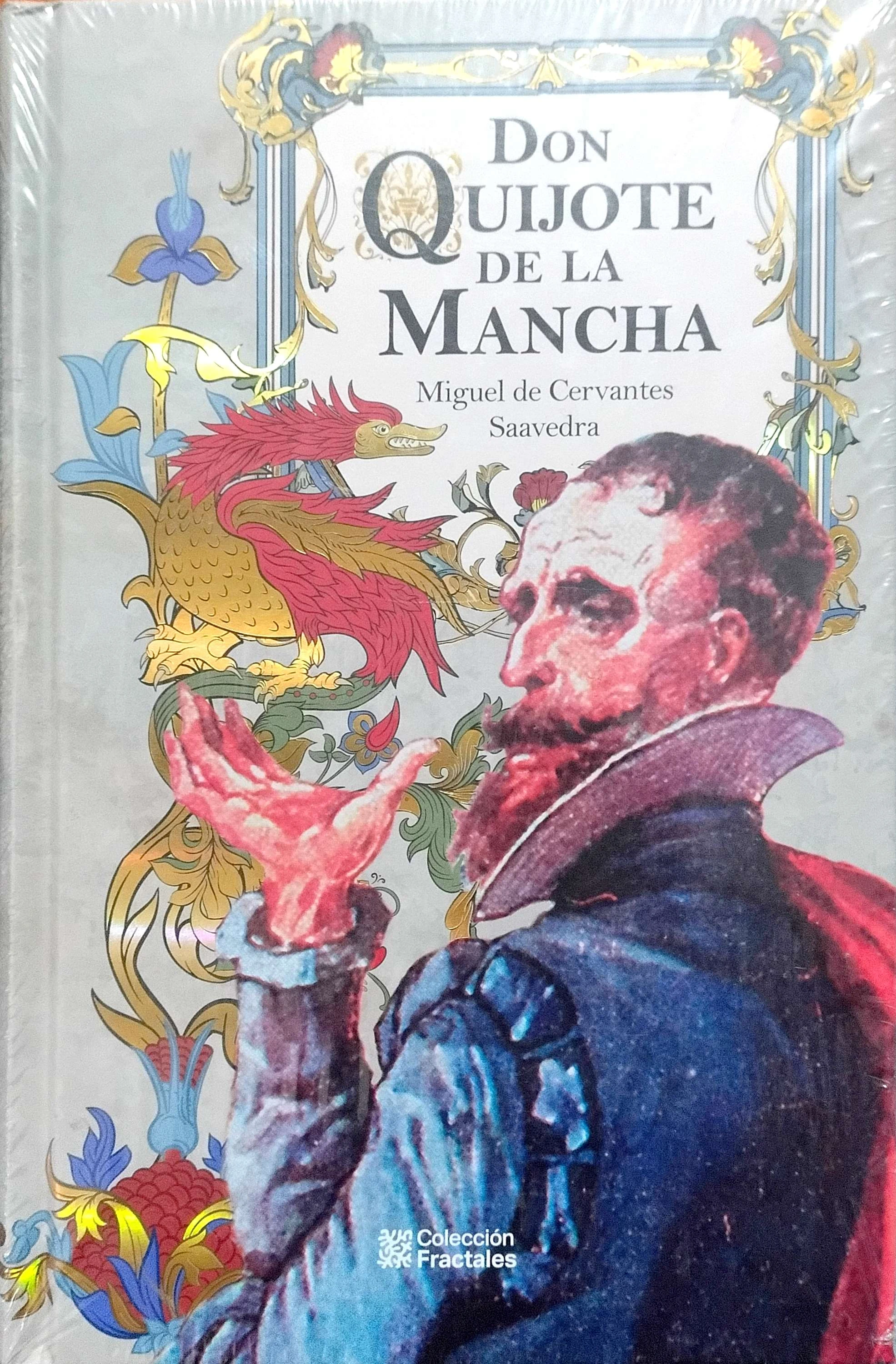 DON QUIJOTE DE LA MANCHA 