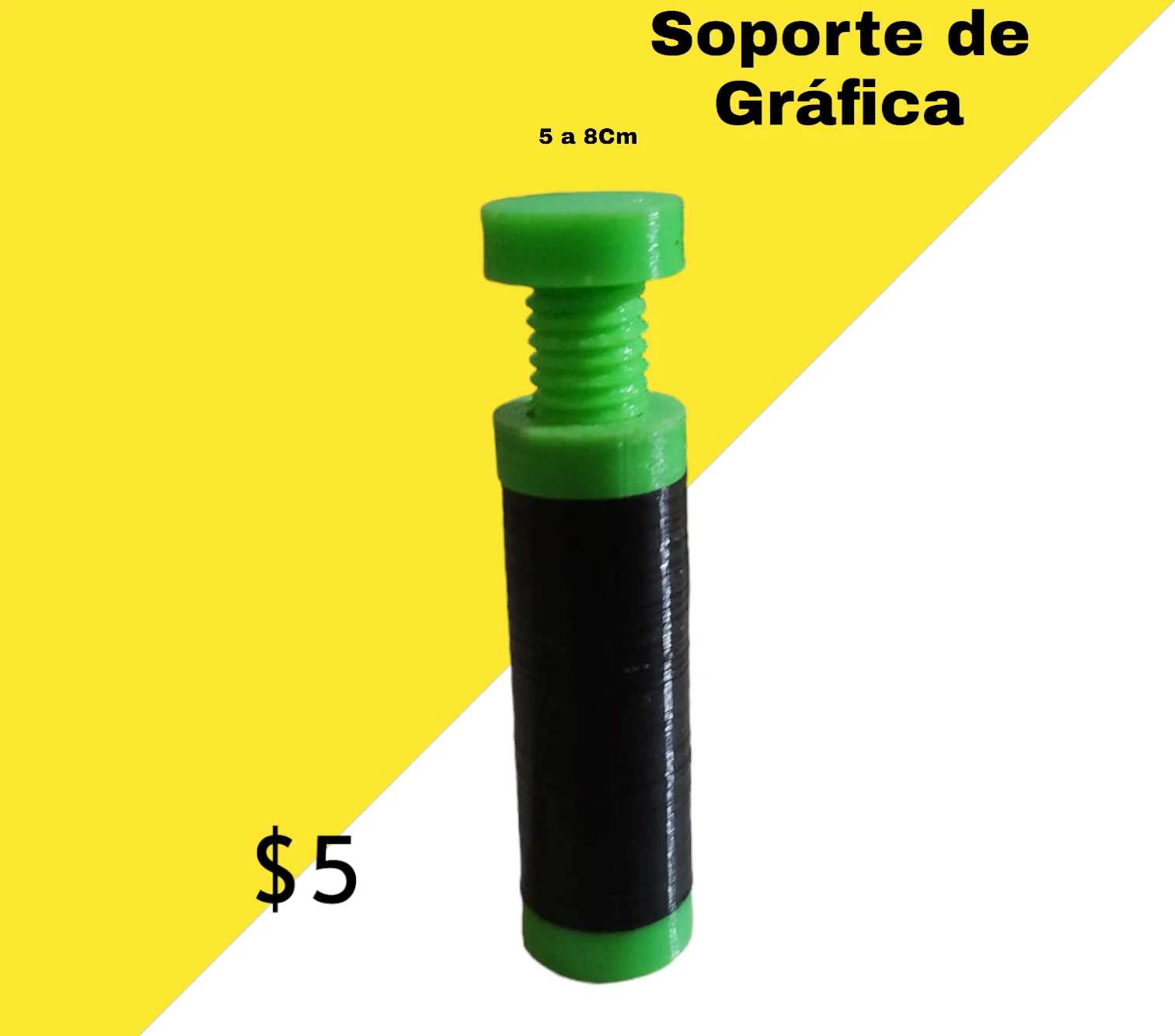 Soportw de grafica 