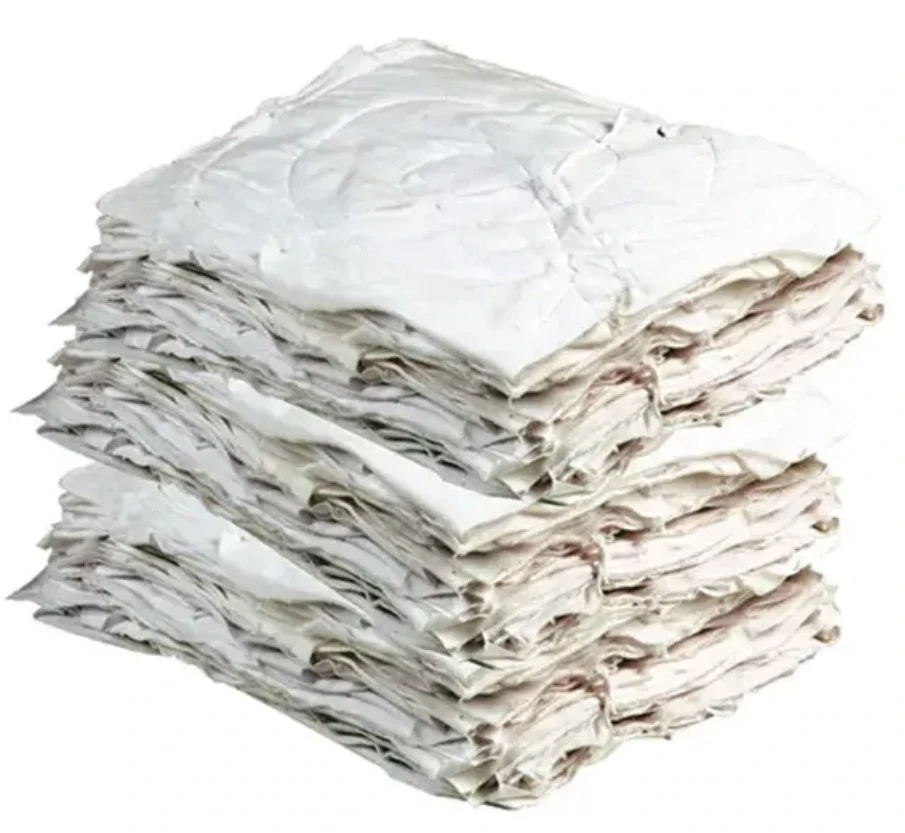 TRAPO COCIDO 5K INDUSTRIAL BLANCO 