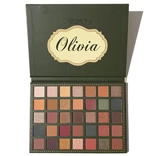 Olivia beauty creations 2