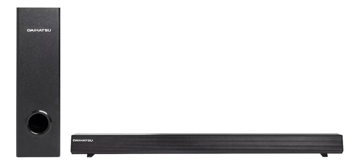 Barra de sonido Daihatsu Dsw500 Taiko Subwoofer 115w Bluetooth 3