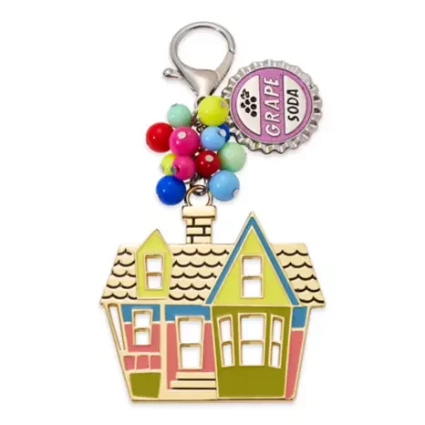 LLAVERO DE LA CASA DE UP