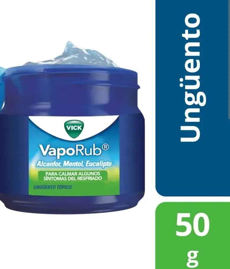 Vaporub 50 g