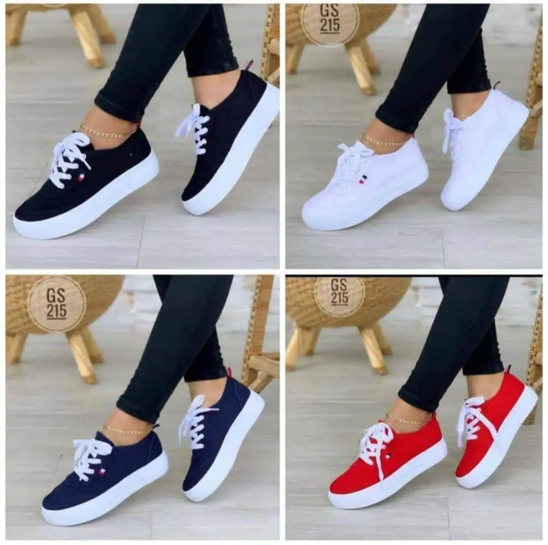 Zapatos de cordon