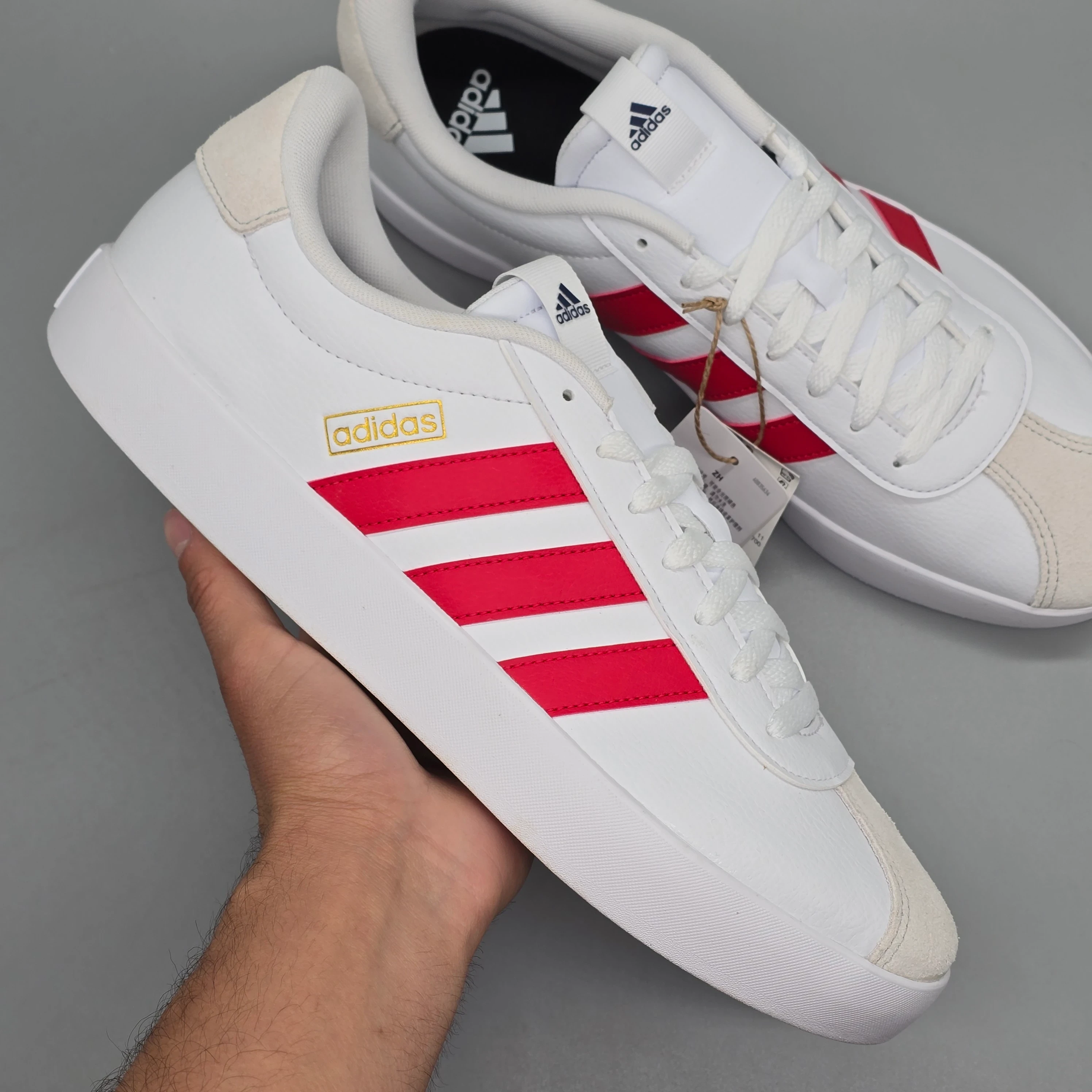 ADIDAS VL COURT 3.0 8