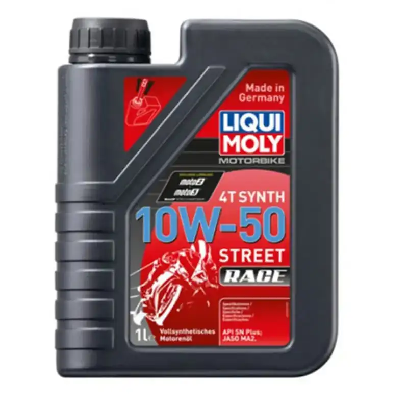 MOTO MOTOR 4T 10W50 RACE SINT MA2 1L