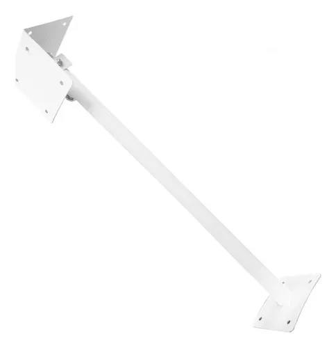 Brazo metalico Blanco 2