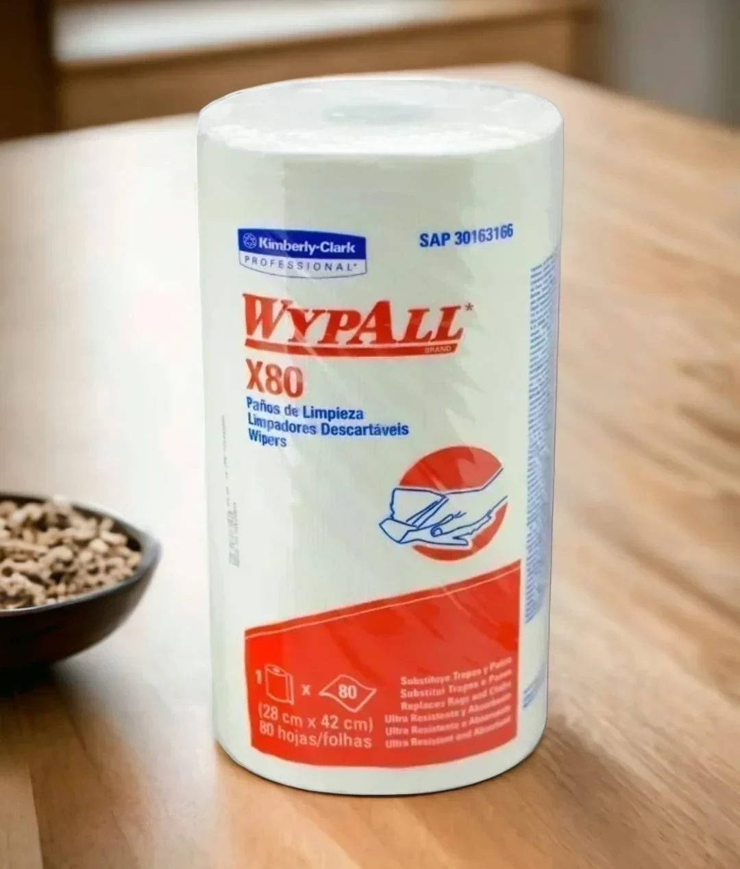 wypall rollo manos