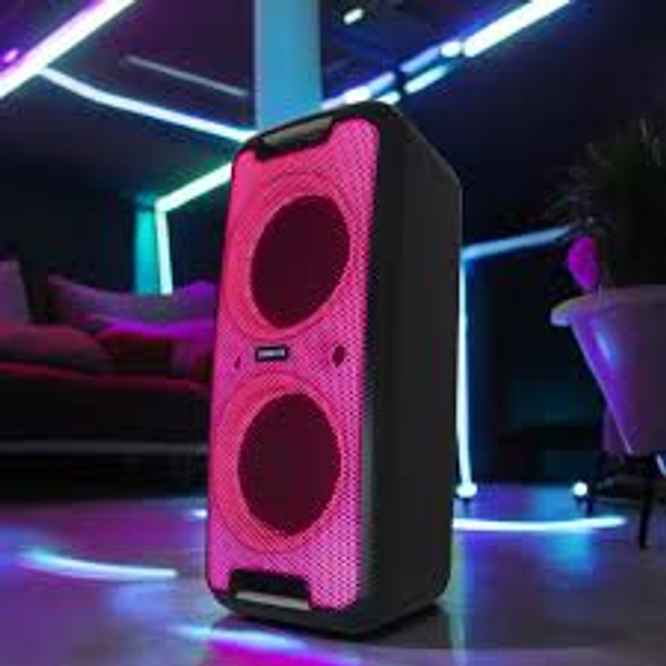Parlantes Grandes