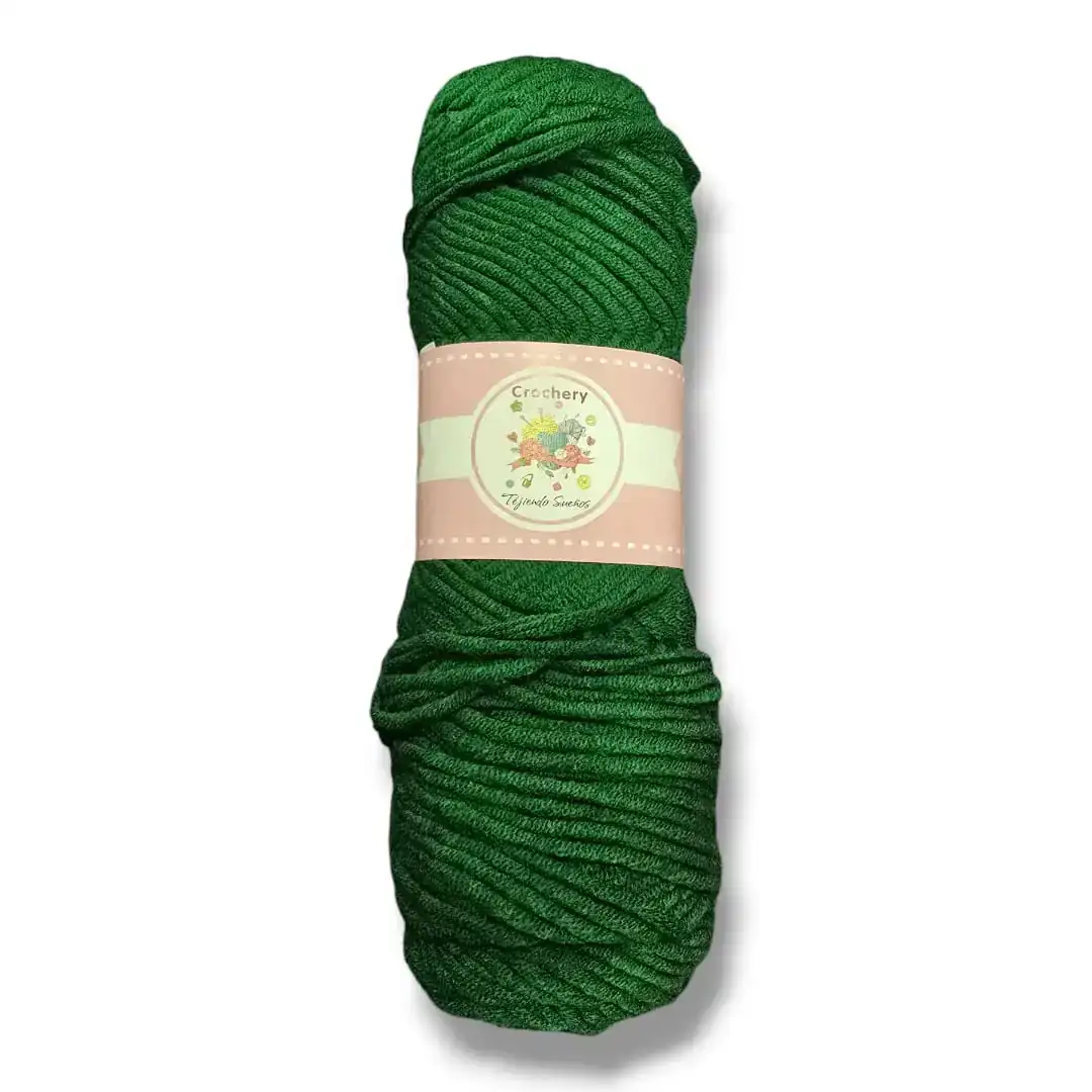 ALGODÓN DE LECHE 8 HEBRAS 