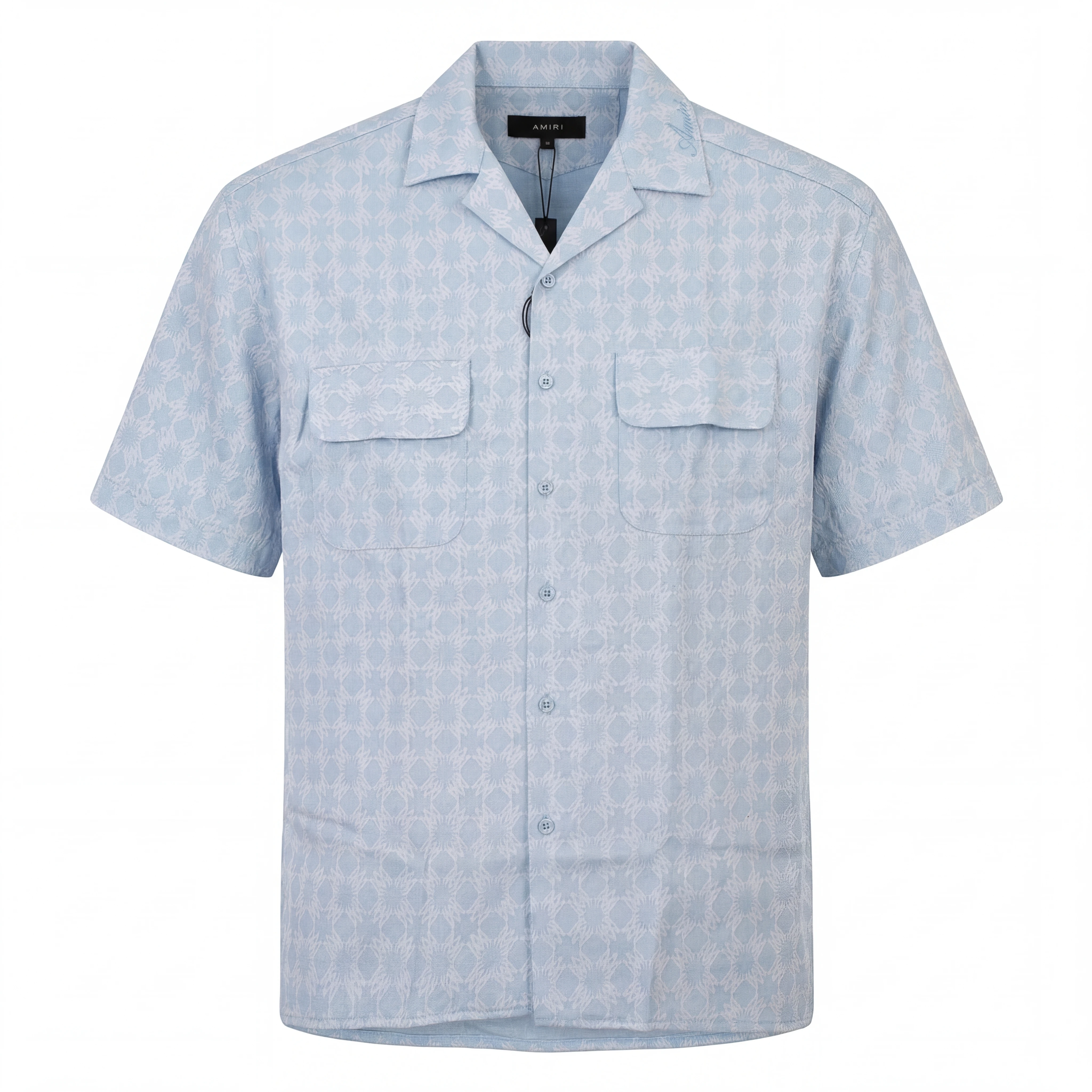 Camisa Manga Corta Amiri