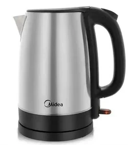 Pava Eléctrica Midea Inoxidable 1,7Lts 3