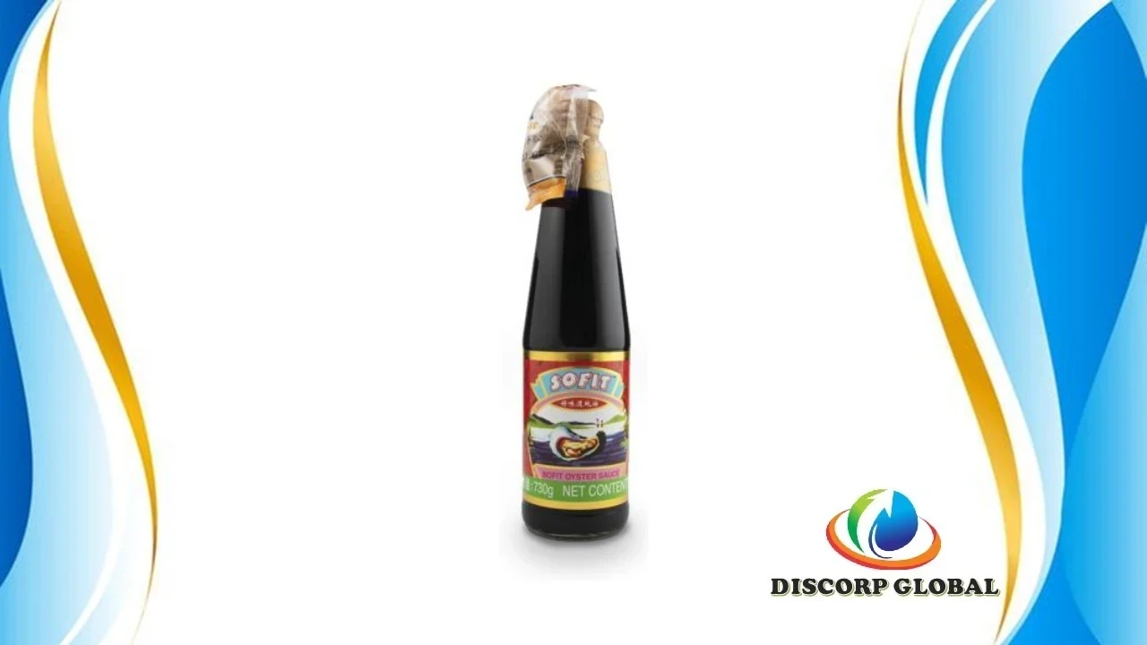 SALSA OSTION SOFIT  730 ML