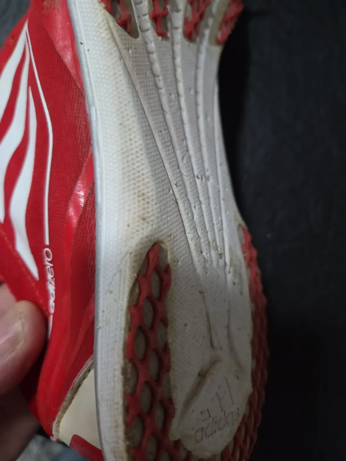 Zapatilla adizero 4