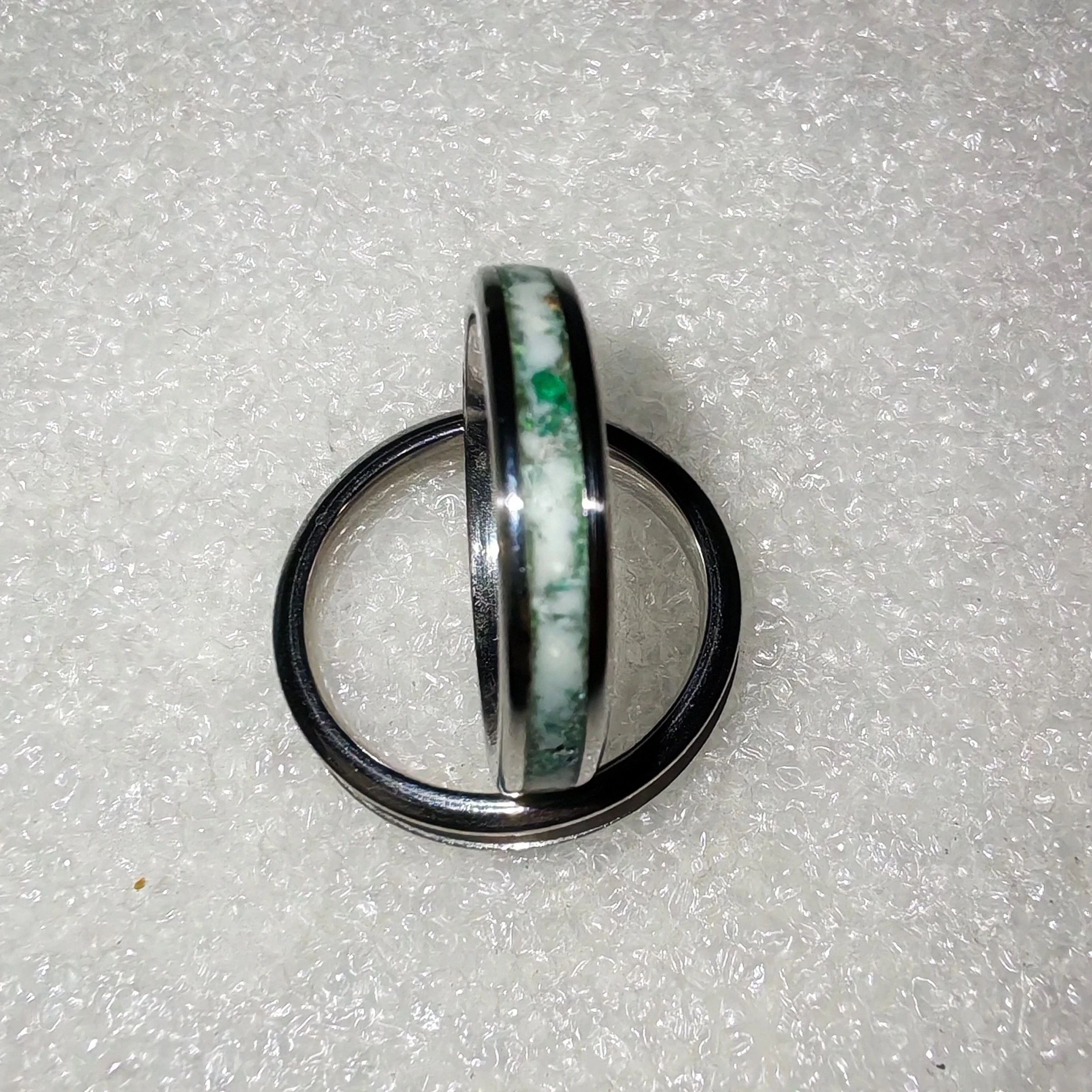 Anillo Neón de Esmeraldas  4
