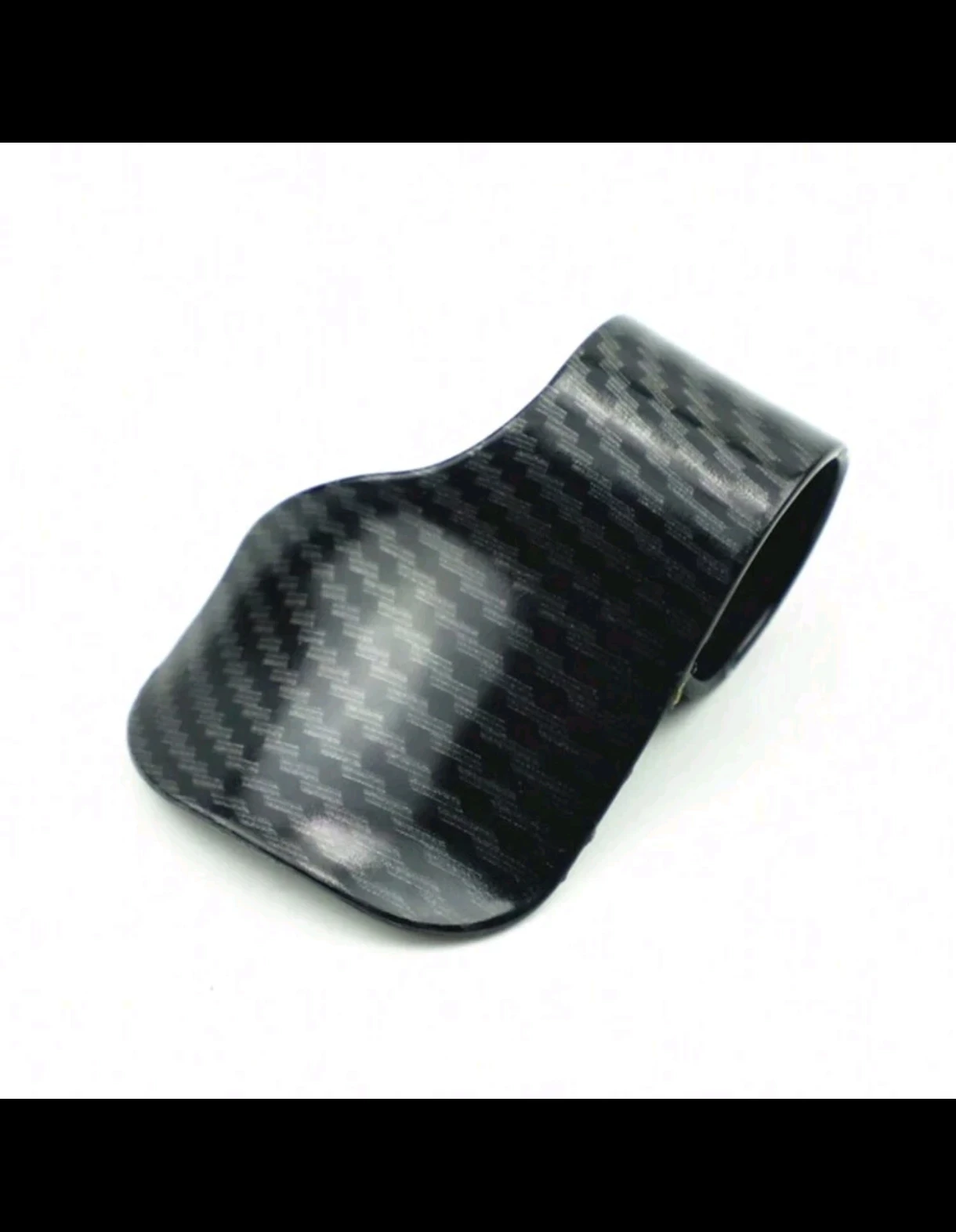 Control de Asistencia para Acelerador de Moto - Fibra de Carbono 3