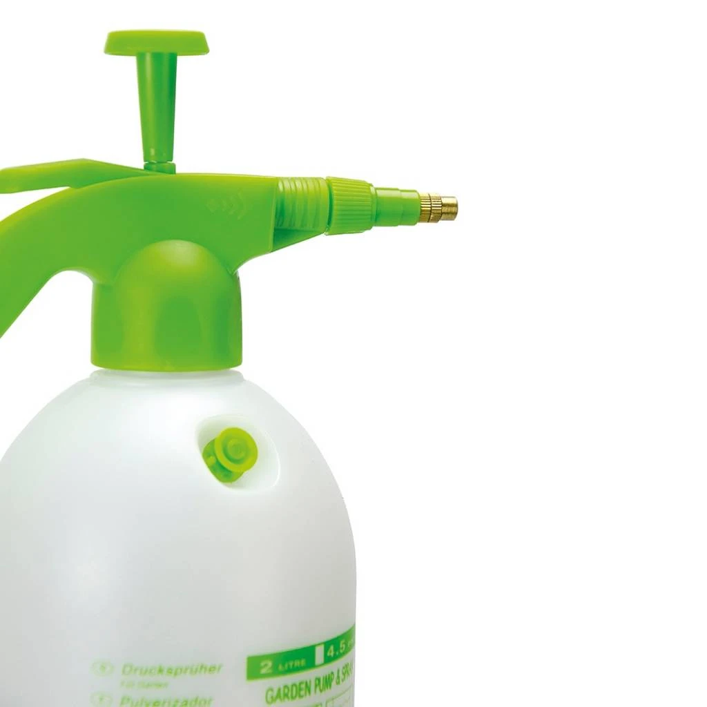 Fumigadora Pulverizadora Manual 2 Litros 𝙀𝙌𝙐𝙐𝙎 2