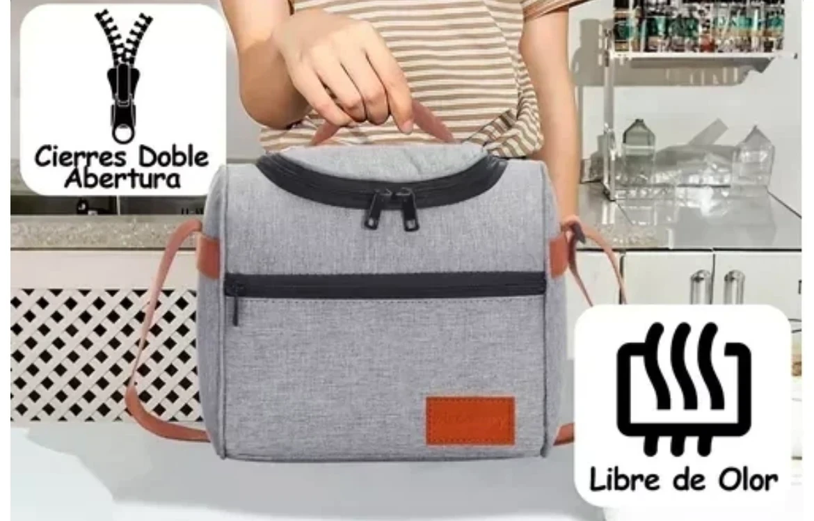 LUNCHERA DISCOVERY GRIS 15987 5