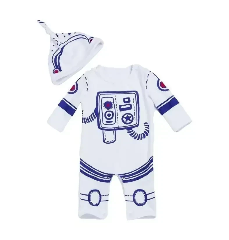 ENTERIZO ASTRONAUTA BEBÉS  2