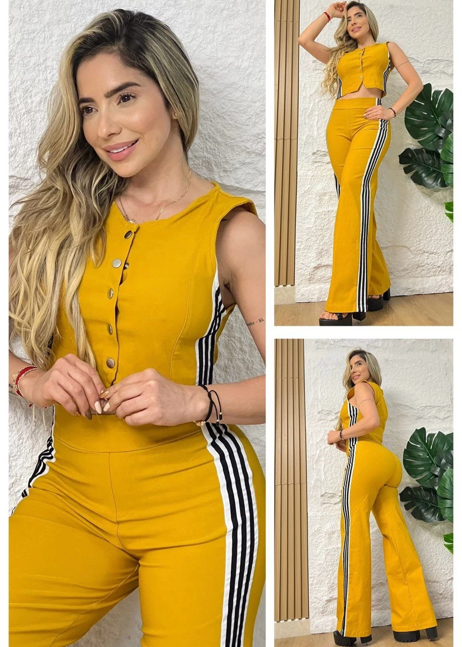 Conjunto dos prendas  2