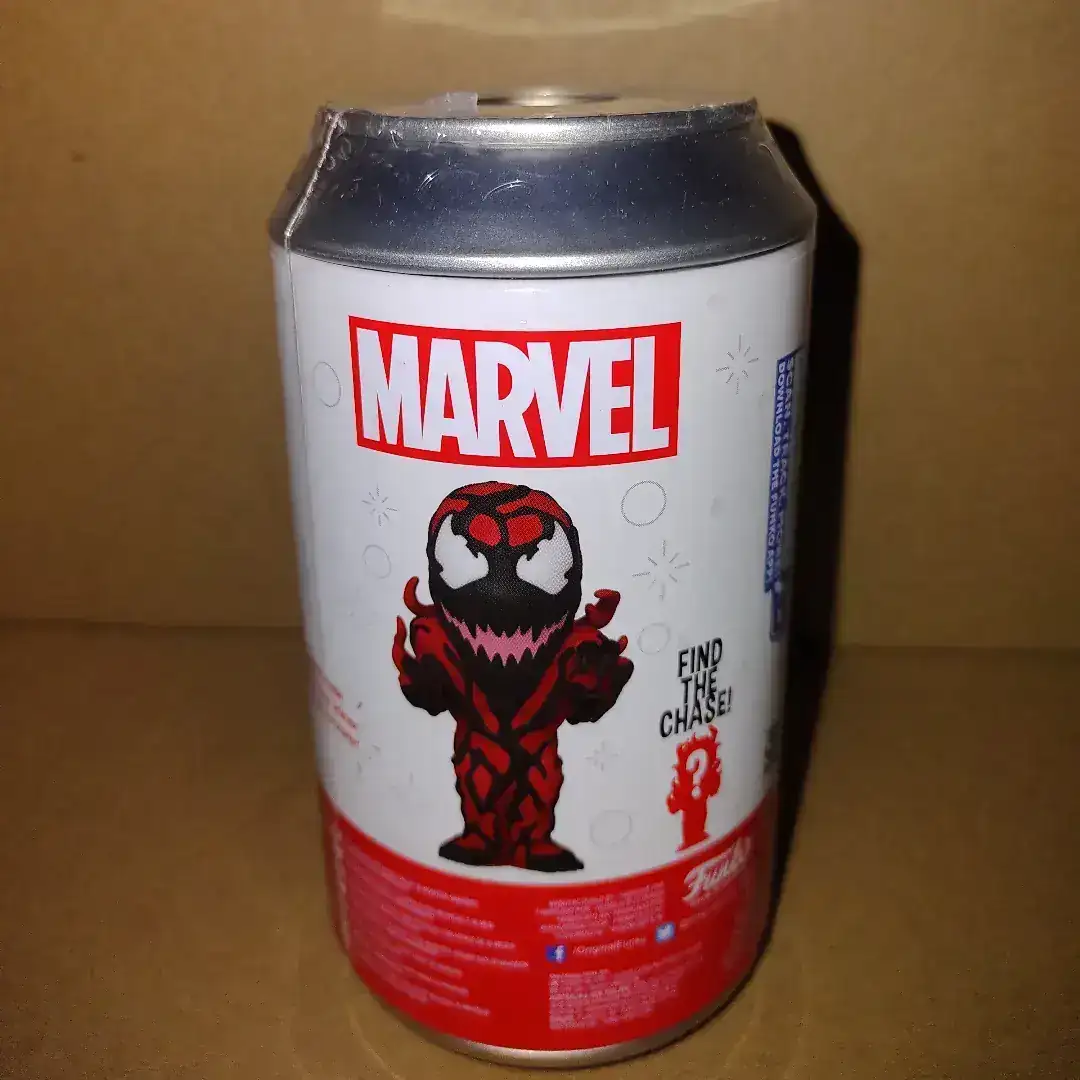 Funko Soda Carnage Exclusive 2